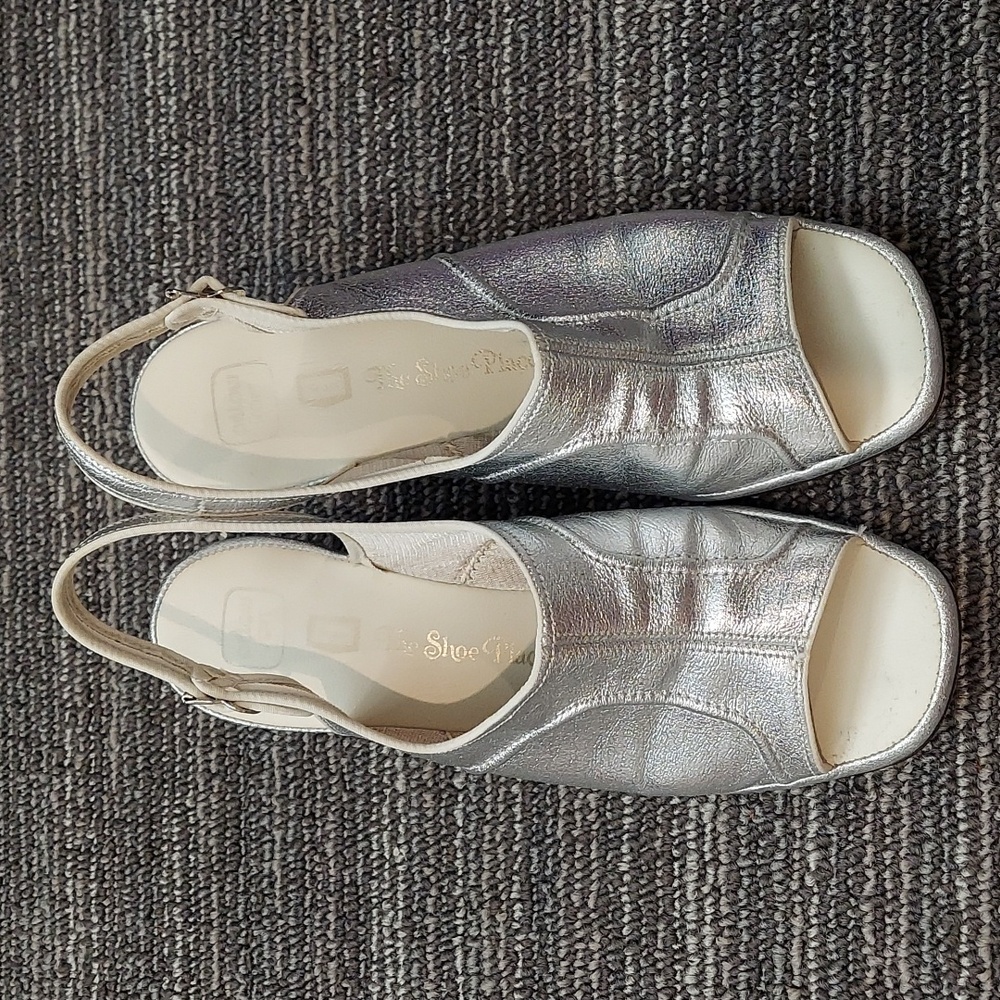 Vintage Sears Slingback heels